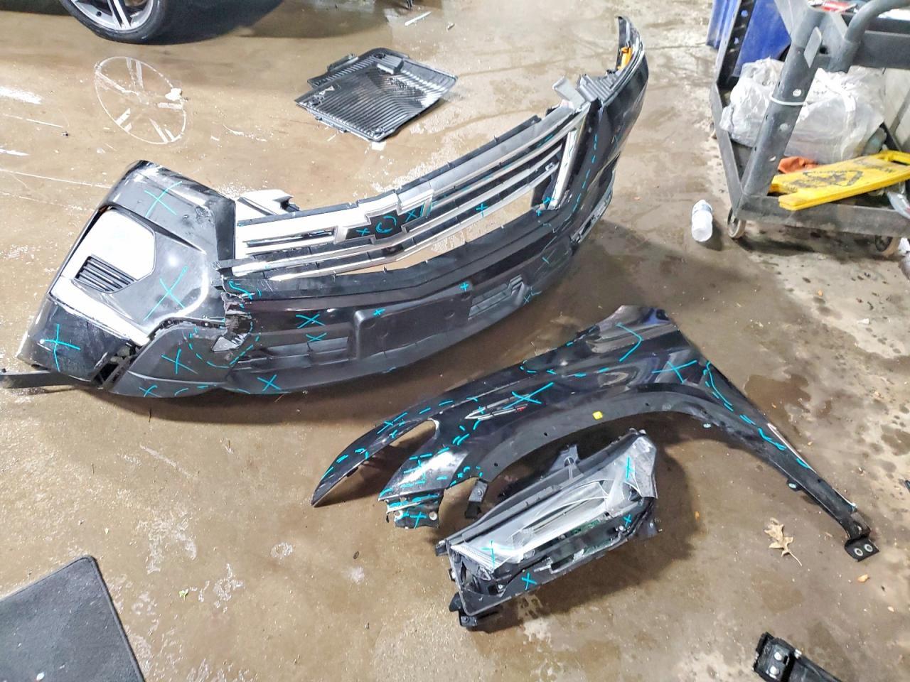 2023 CHEVROLET TRAVERSE