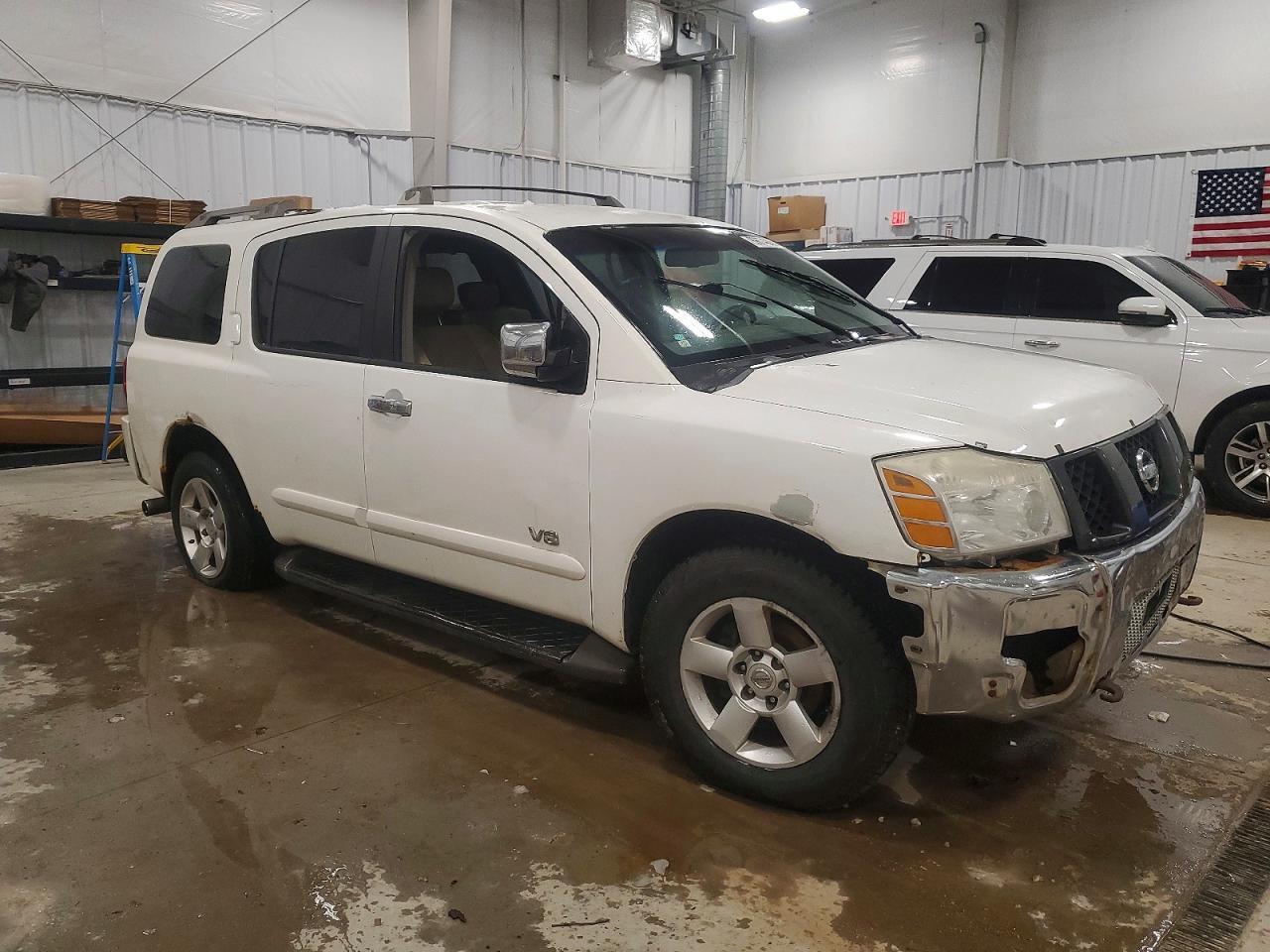 2006 NISSAN Armada