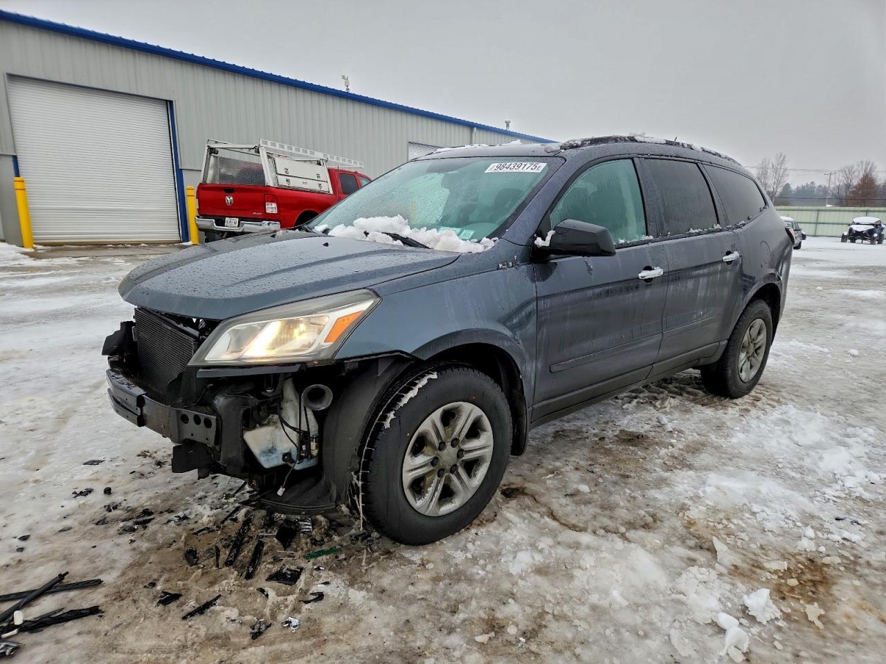 2013 CHEVROLET TRAVERSE
