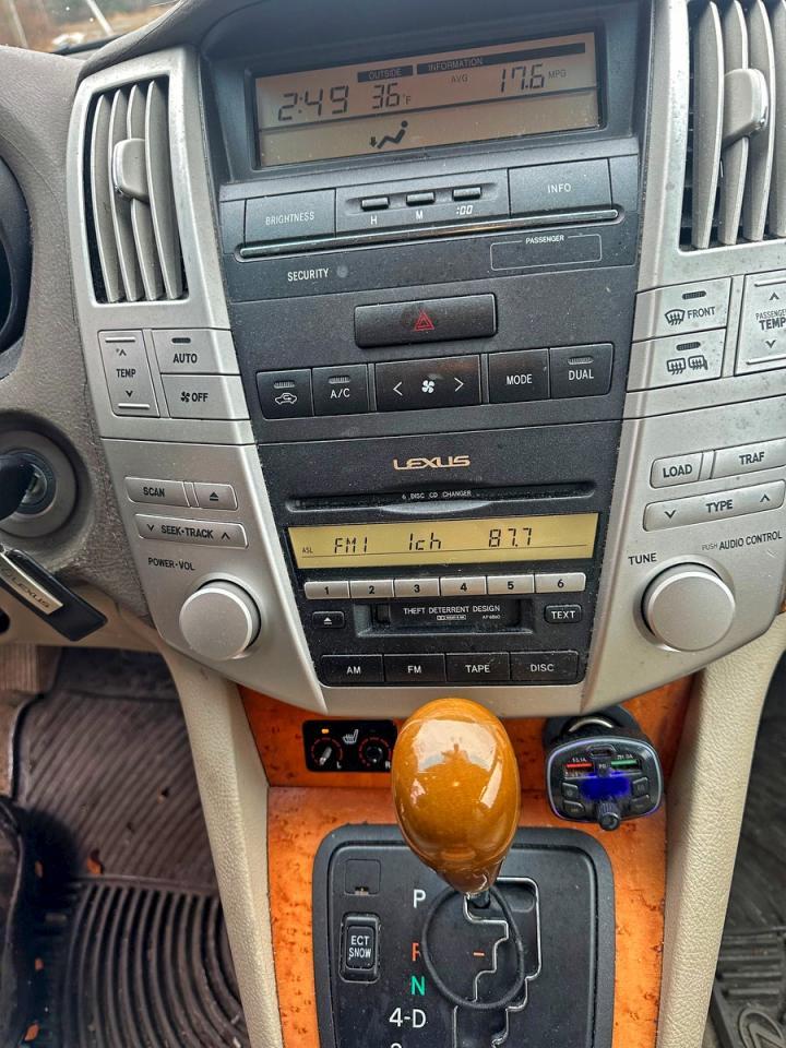 2005 LEXUS Rx 330