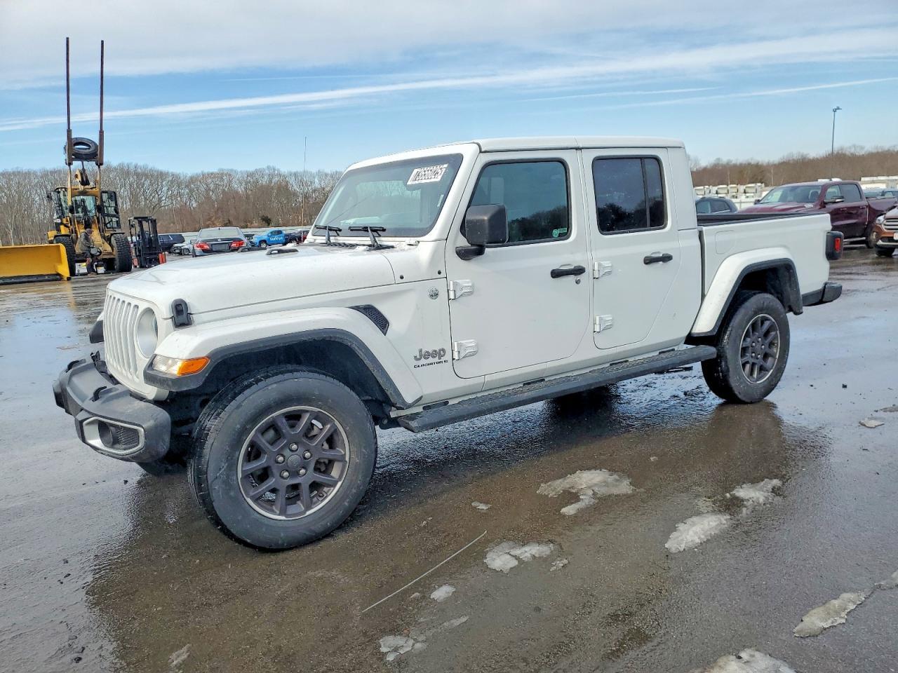 2023 JEEP Gladiator