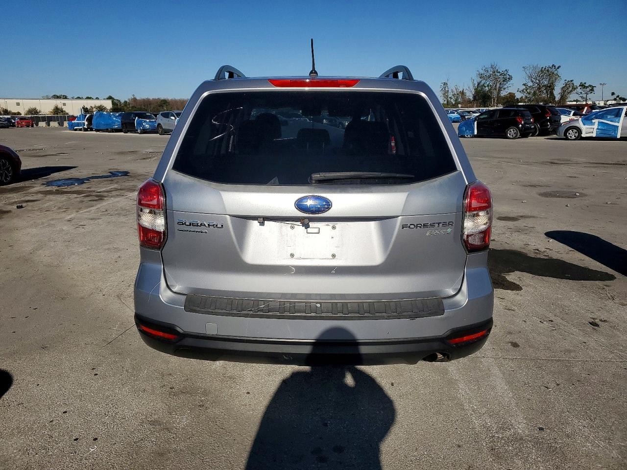 2014 SUBARU FORESTER