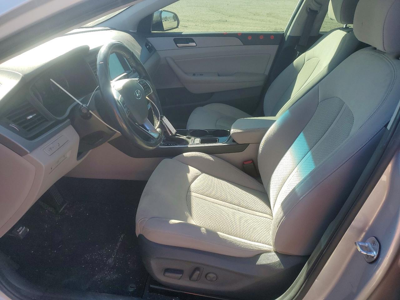 2019 HYUNDAI SONATA