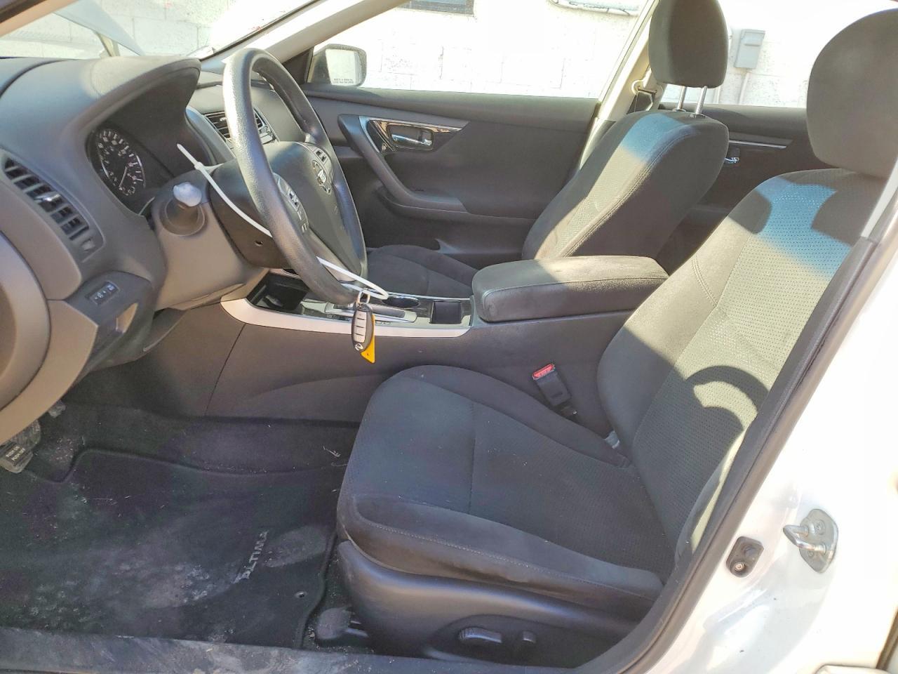 2014 NISSAN ALTIMA