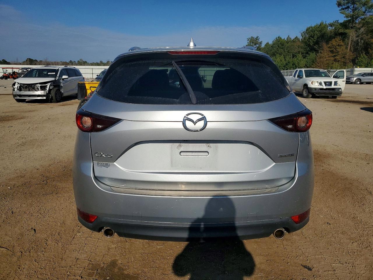2020 MAZDA CX-5