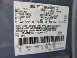 2024 FORD Mustang Mach-E