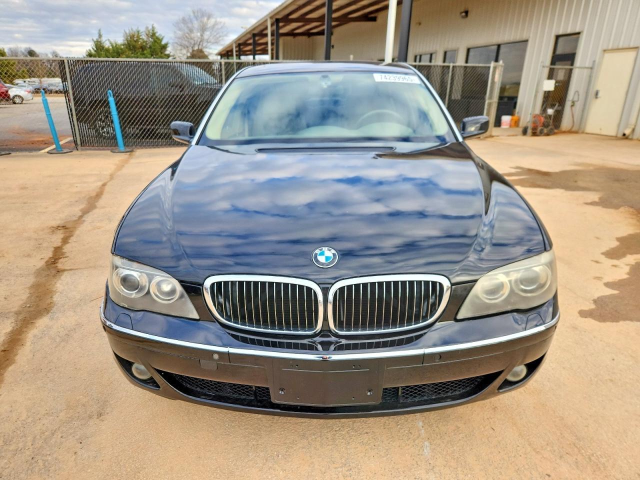2006 BMW 7 series