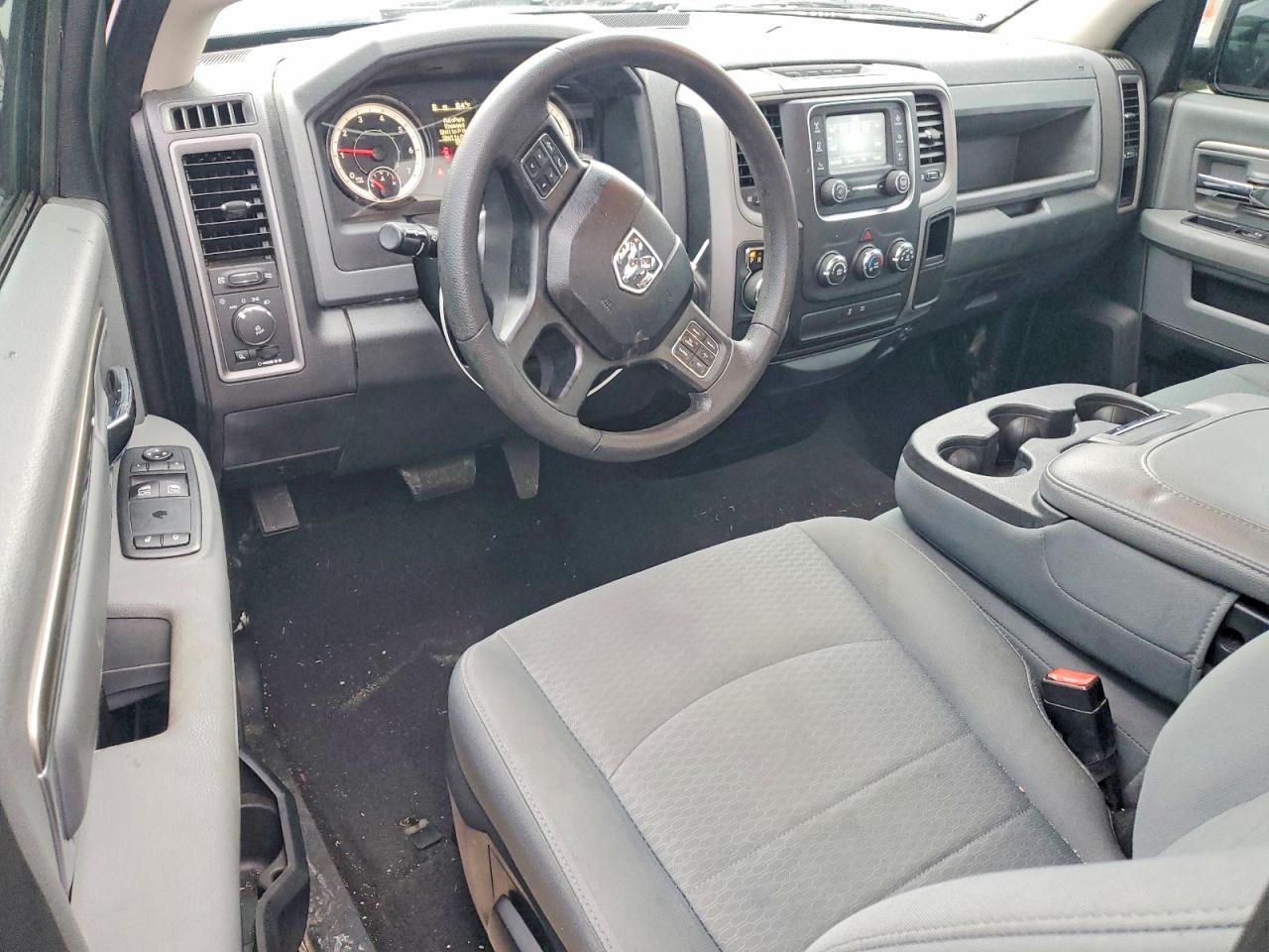 2017 RAM 1500