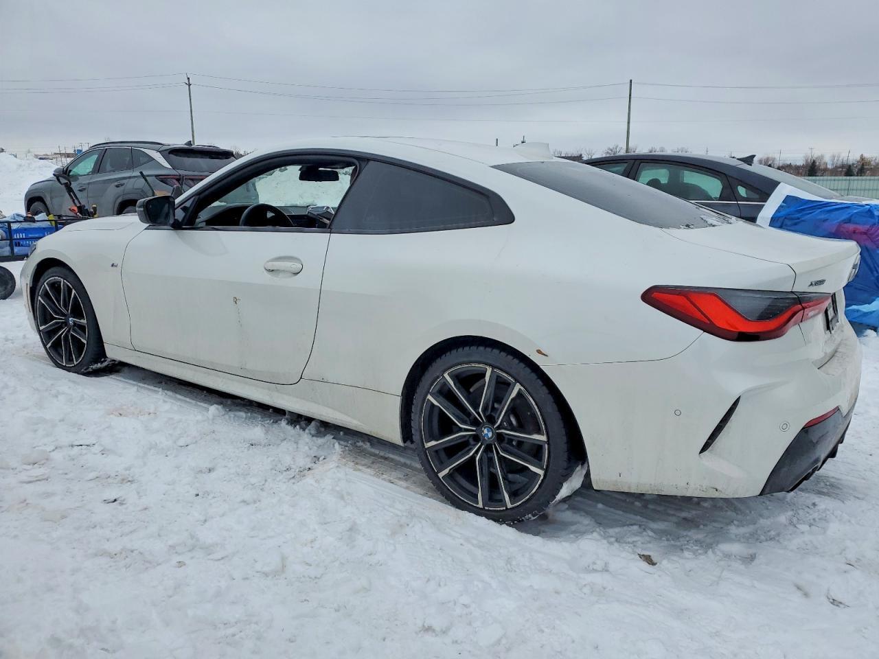 2021 BMW 4 Series