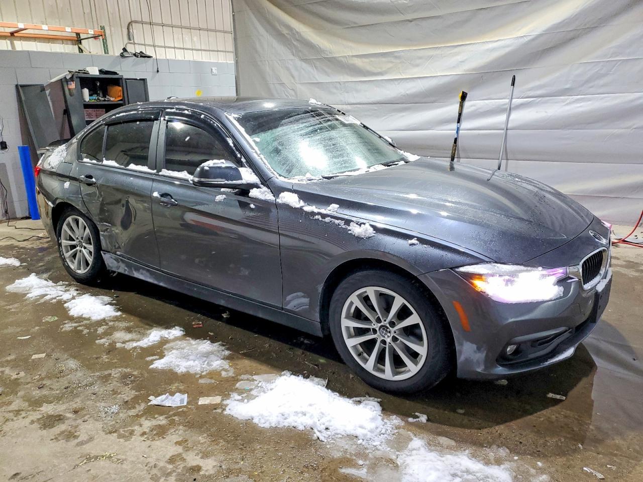2018 BMW 3 SERIES