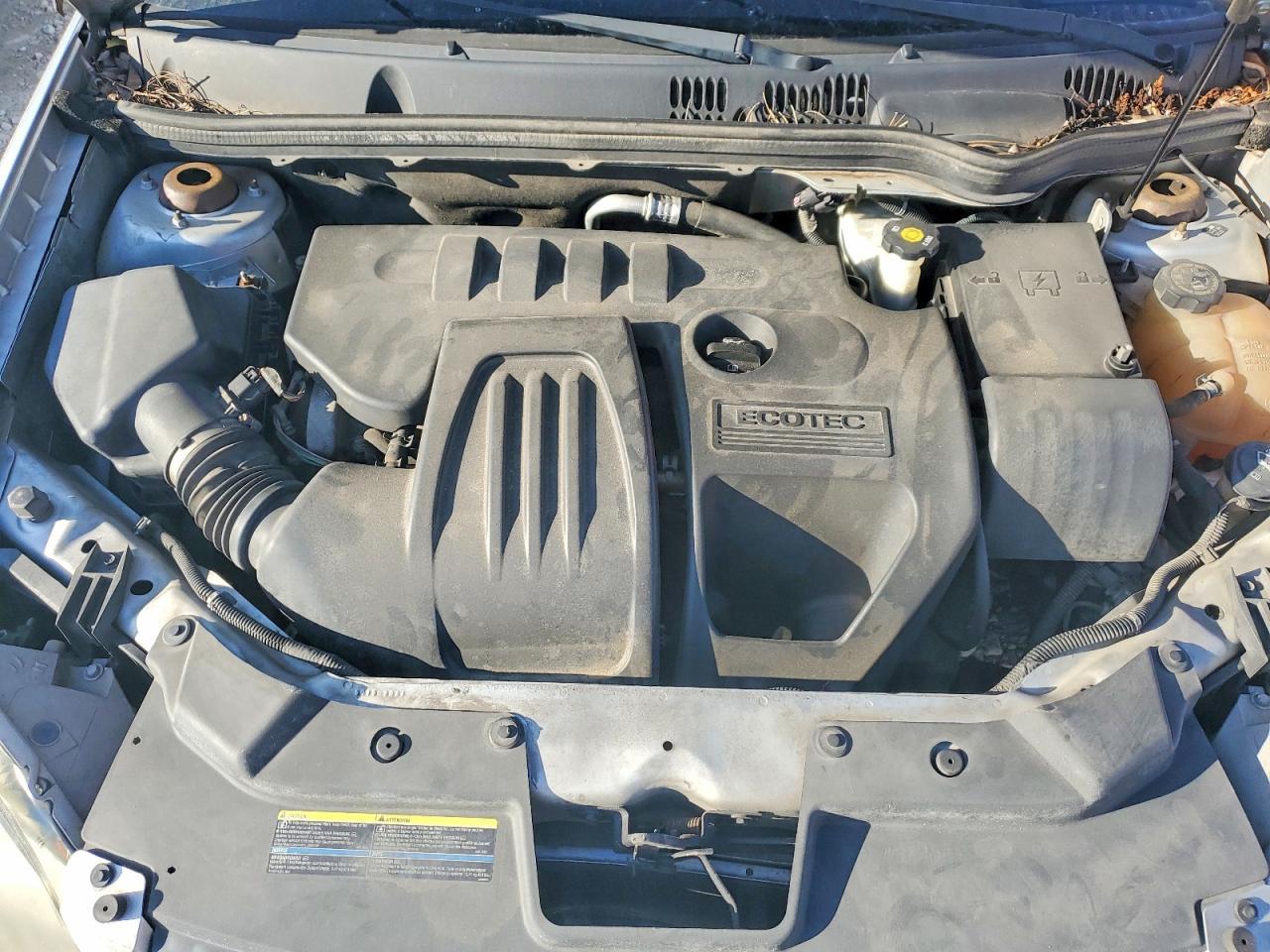 2010 CHEVROLET COBALT
