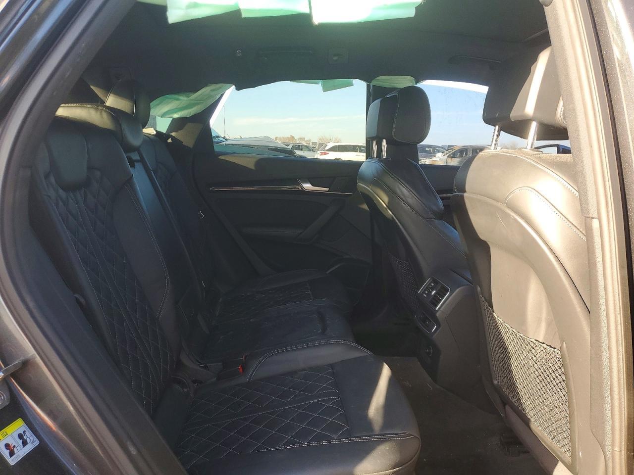 2018 AUDI SQ5
