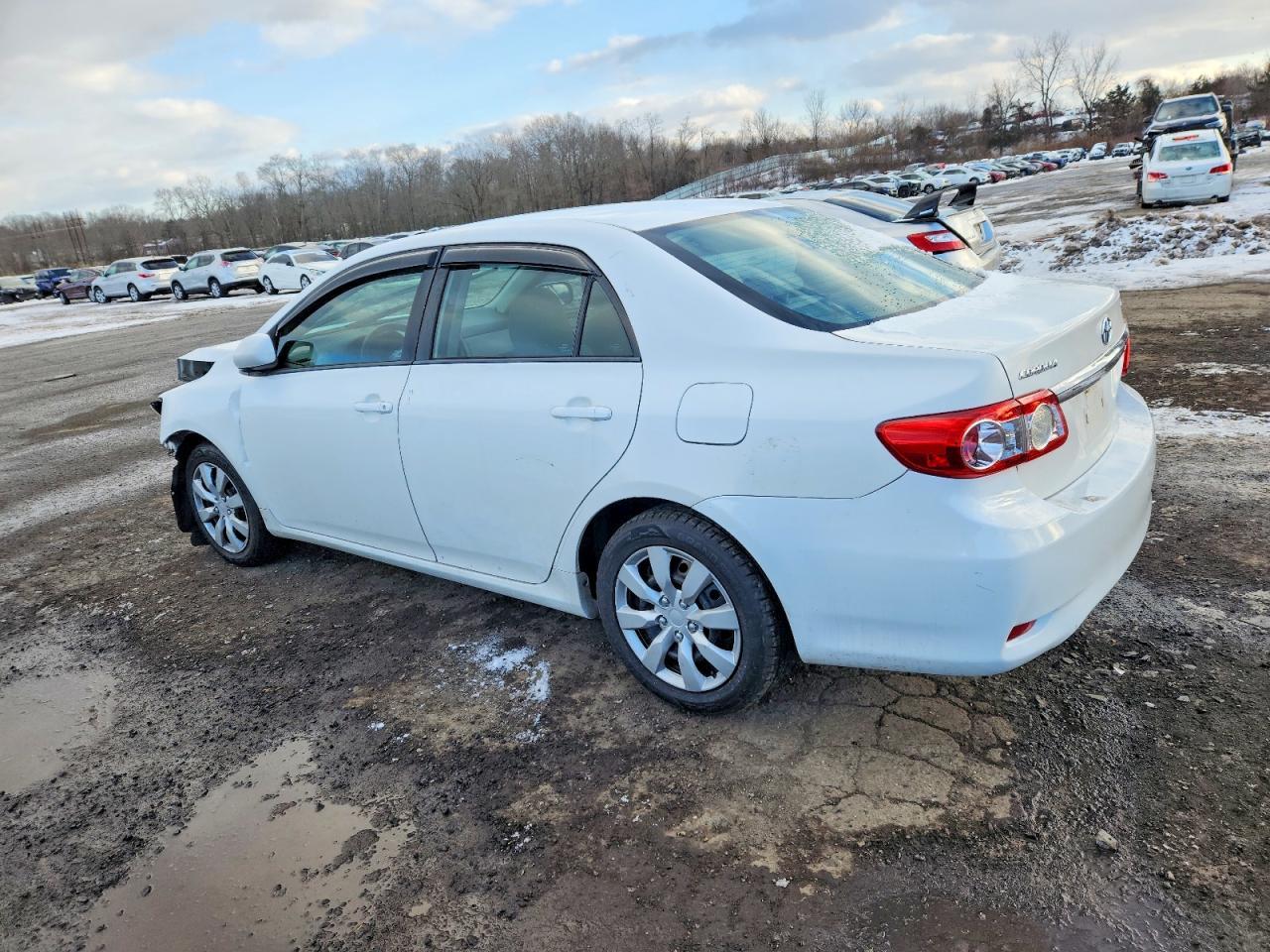2012 TOYOTA COROLLA