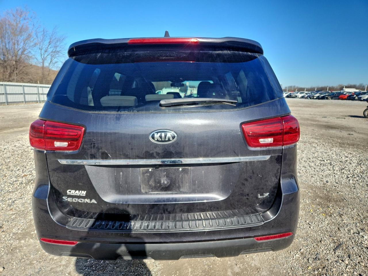 2019 KIA SEDONA