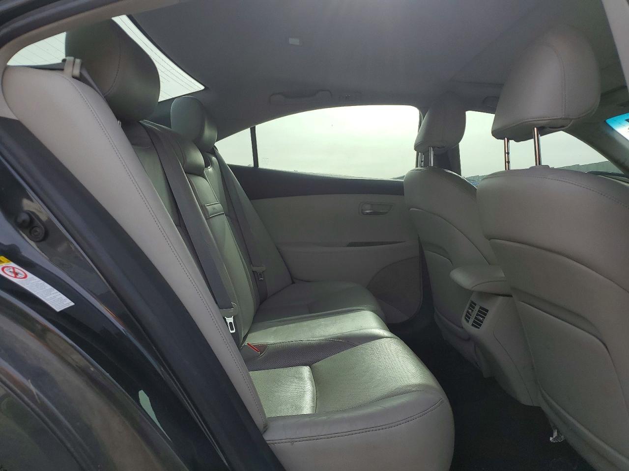 2011 LEXUS ES 350