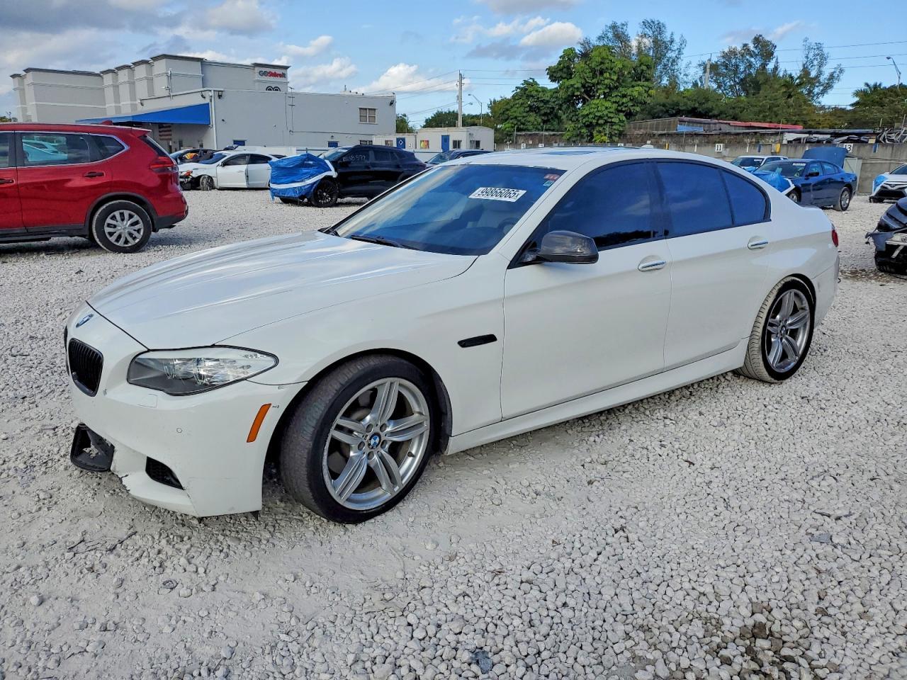 2013 BMW 5 series