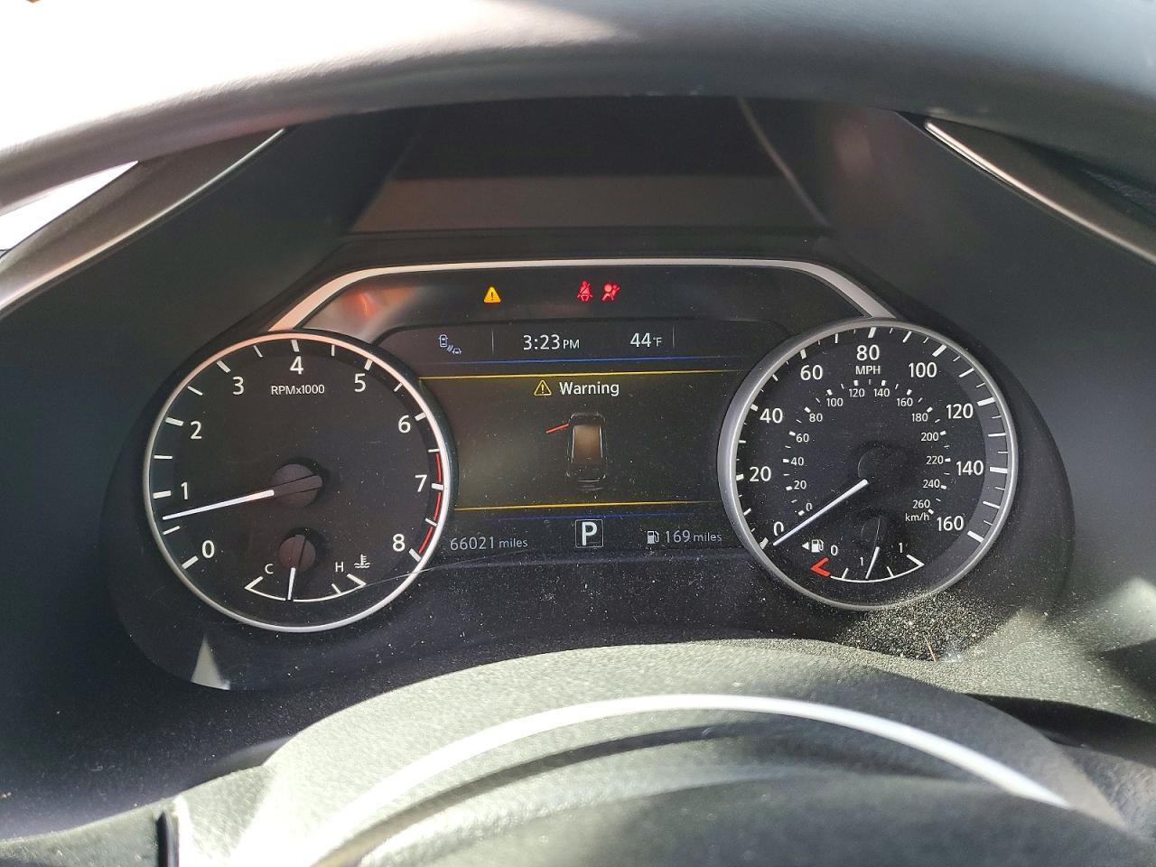 2017 NISSAN MURANO