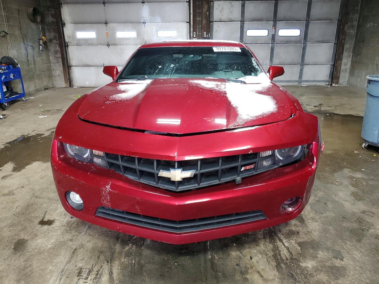 2010 CHEVROLET Camaro