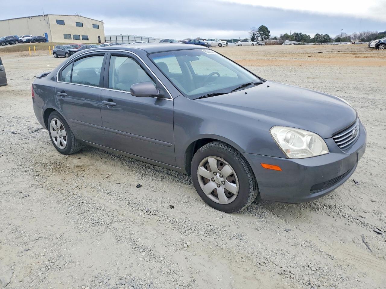 2008 KIA OPTIMA