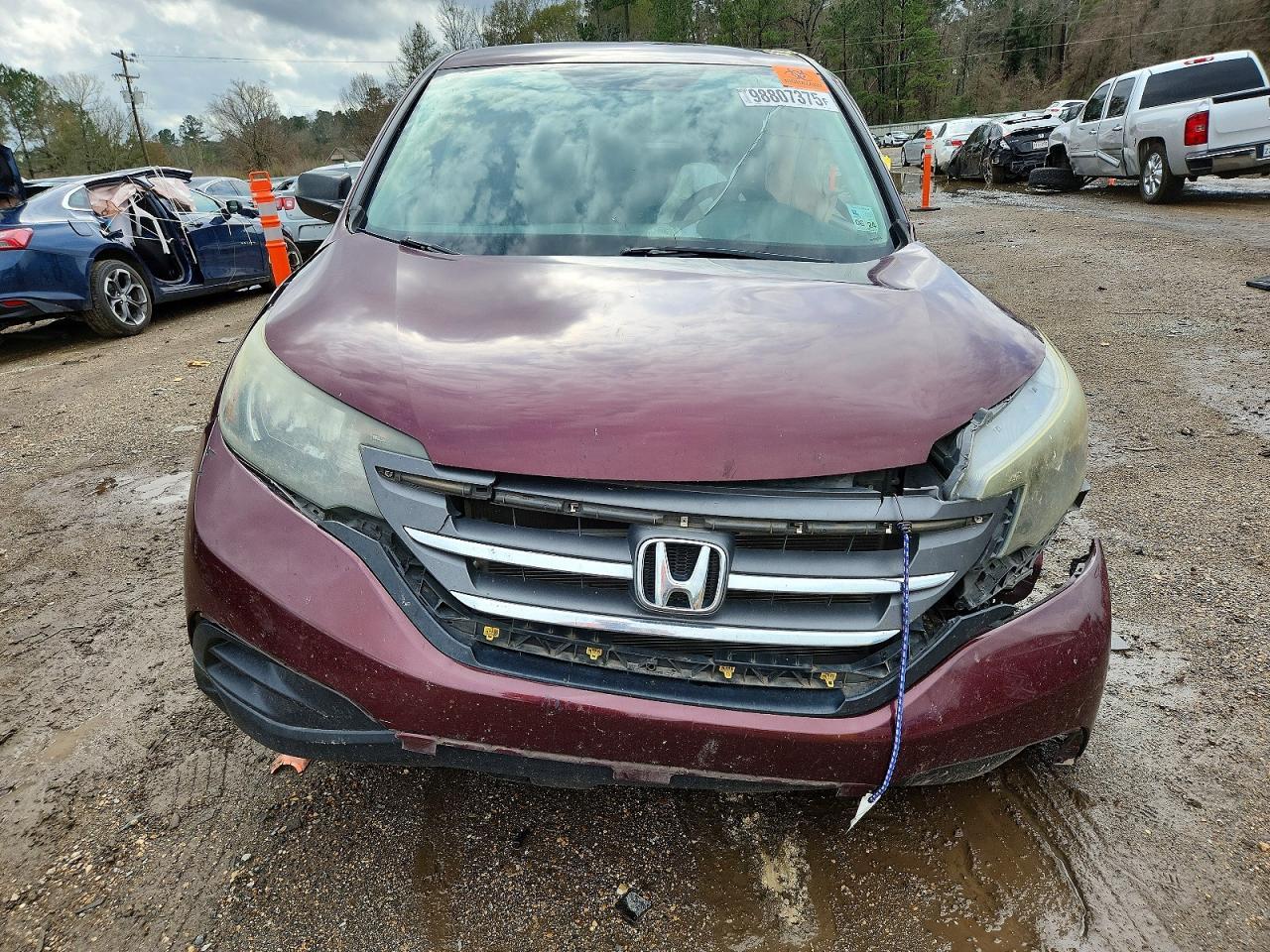2014 HONDA CR-V