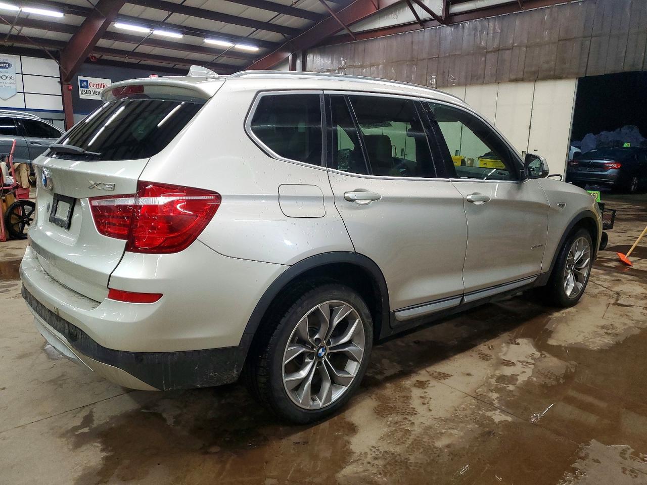 2017 BMW X3