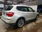 2017 BMW X3