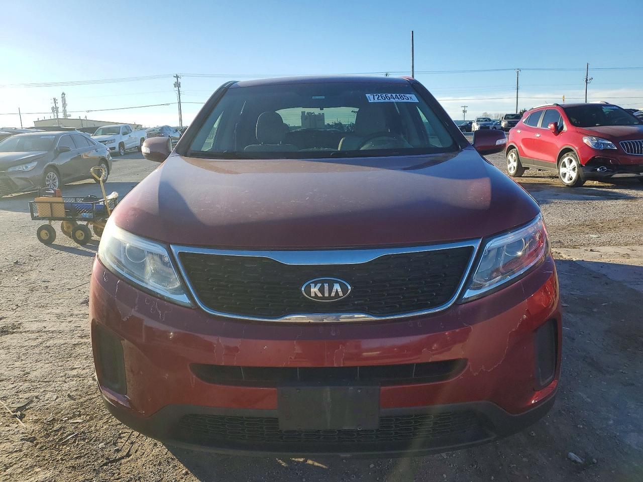 2014 KIA SORENTO