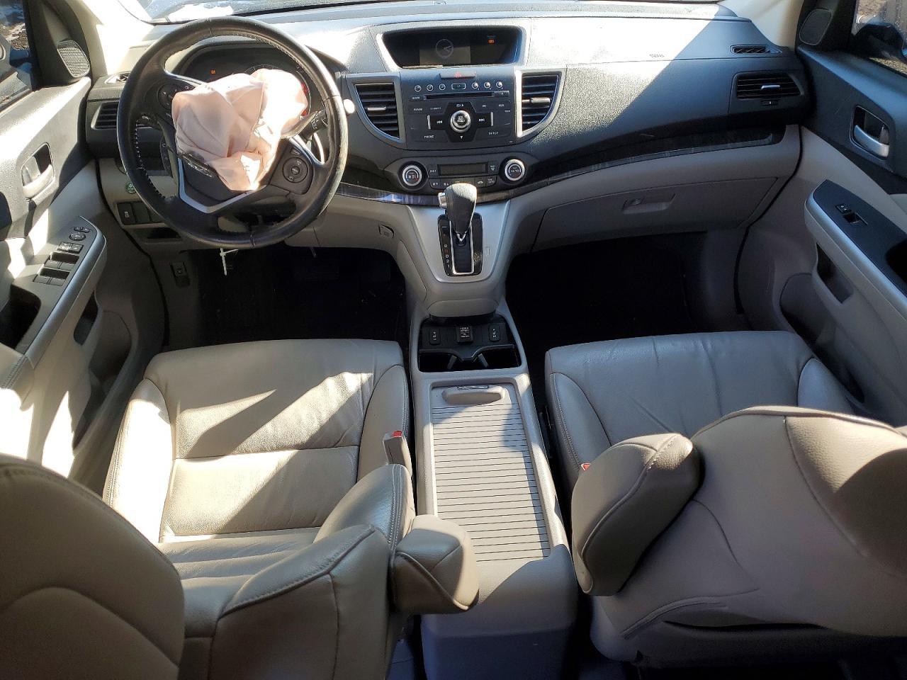 2012 HONDA CR-V
