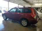 2011 SUBARU FORESTER