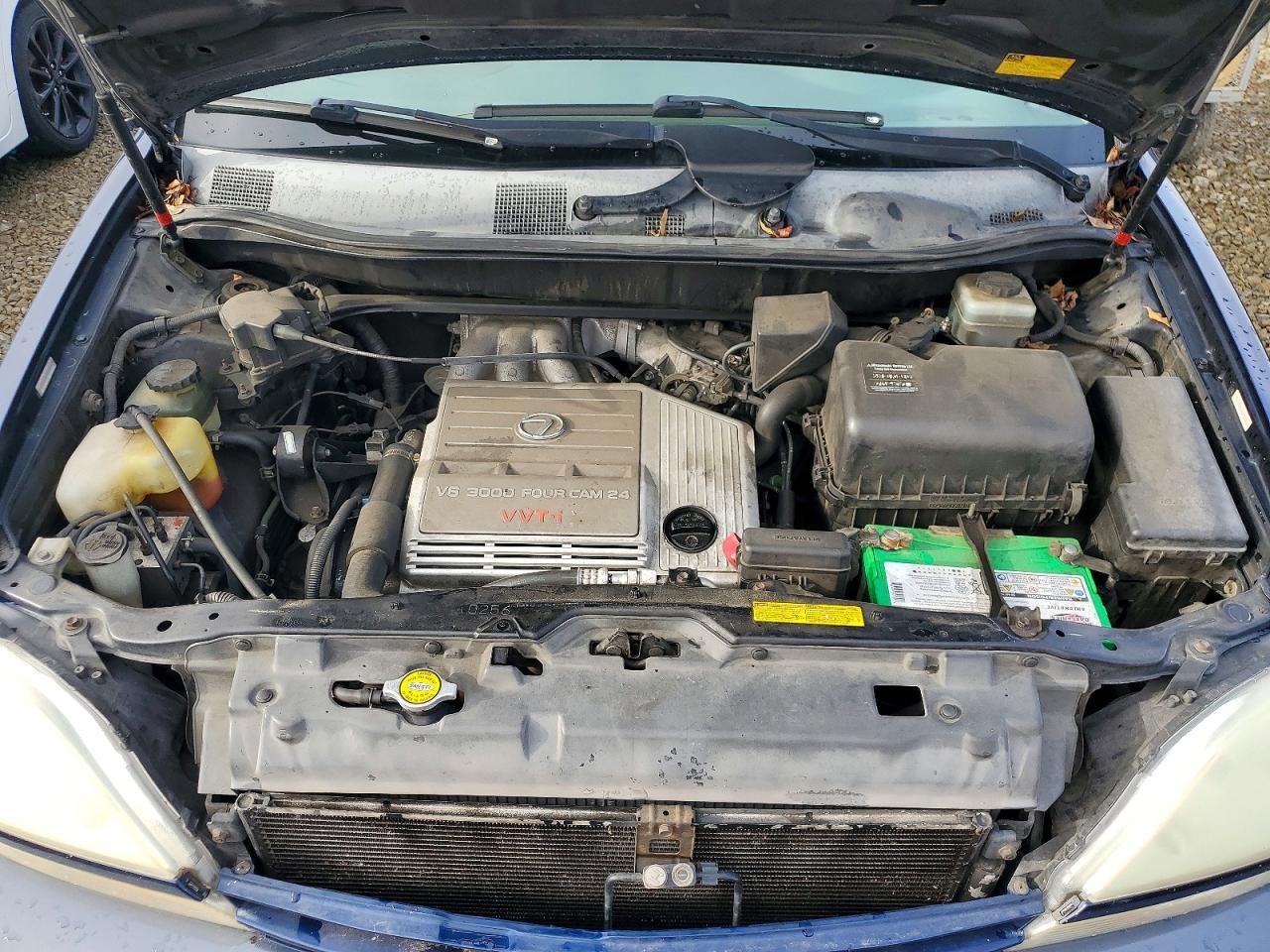 2002 LEXUS Rx 300