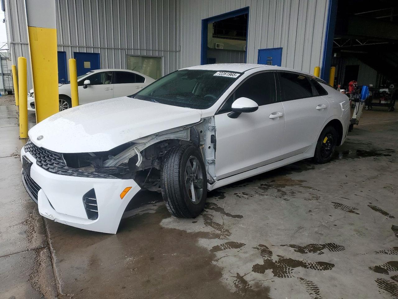 2021 KIA K5