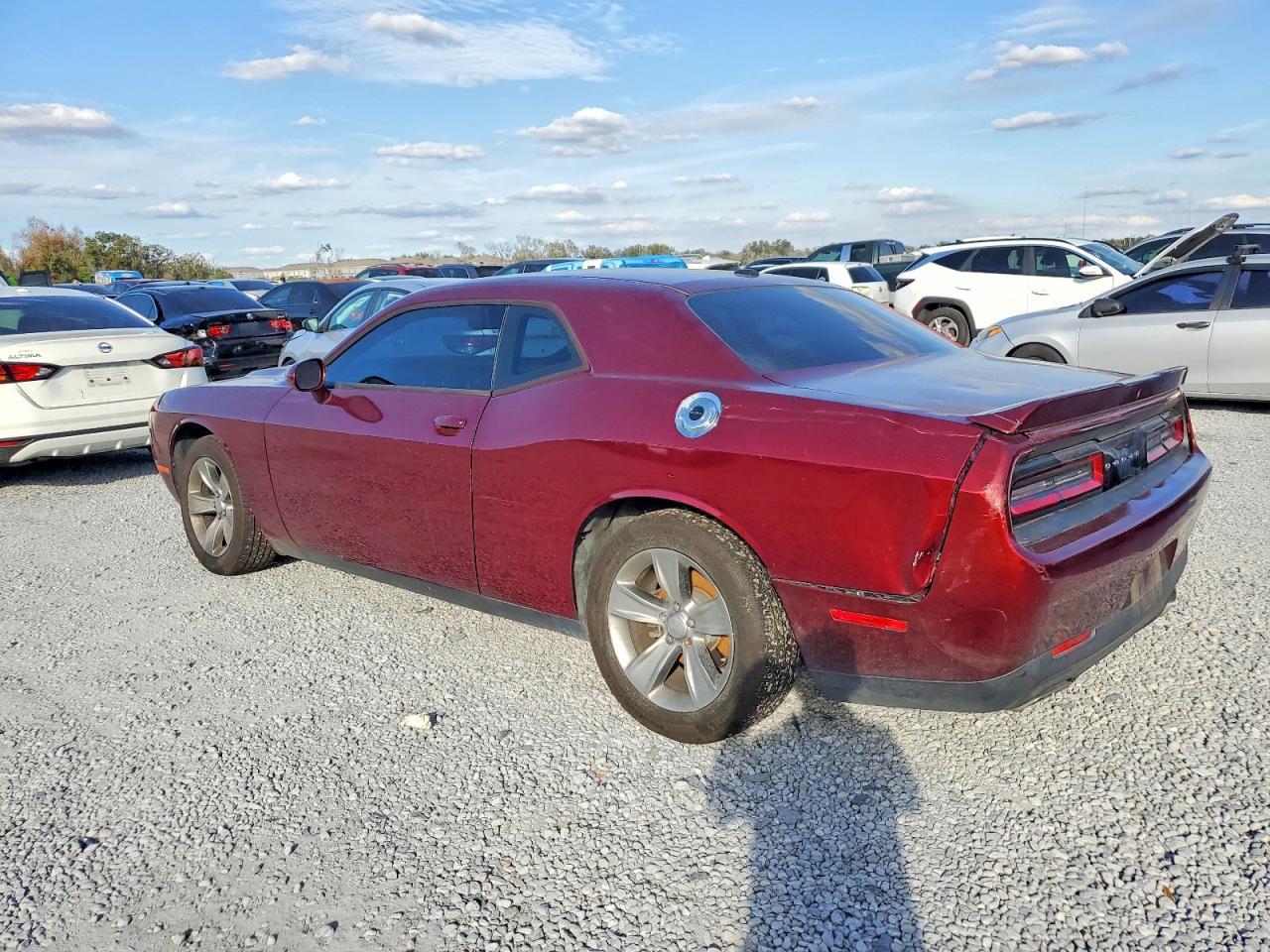 2020 DODGE Challenger