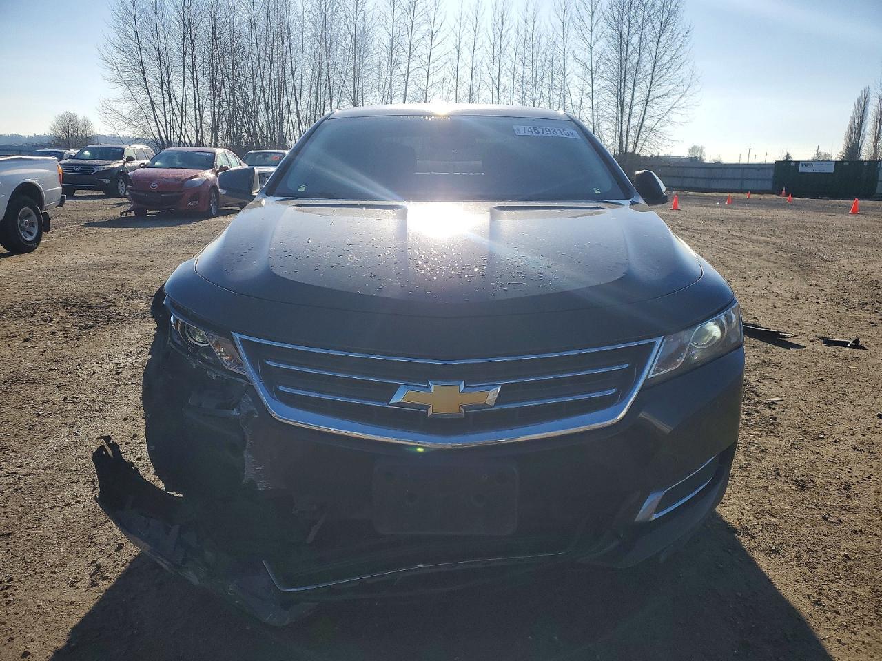 2016 CHEVROLET IMPALA