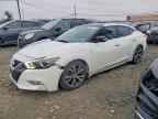 2017 NISSAN Maxima