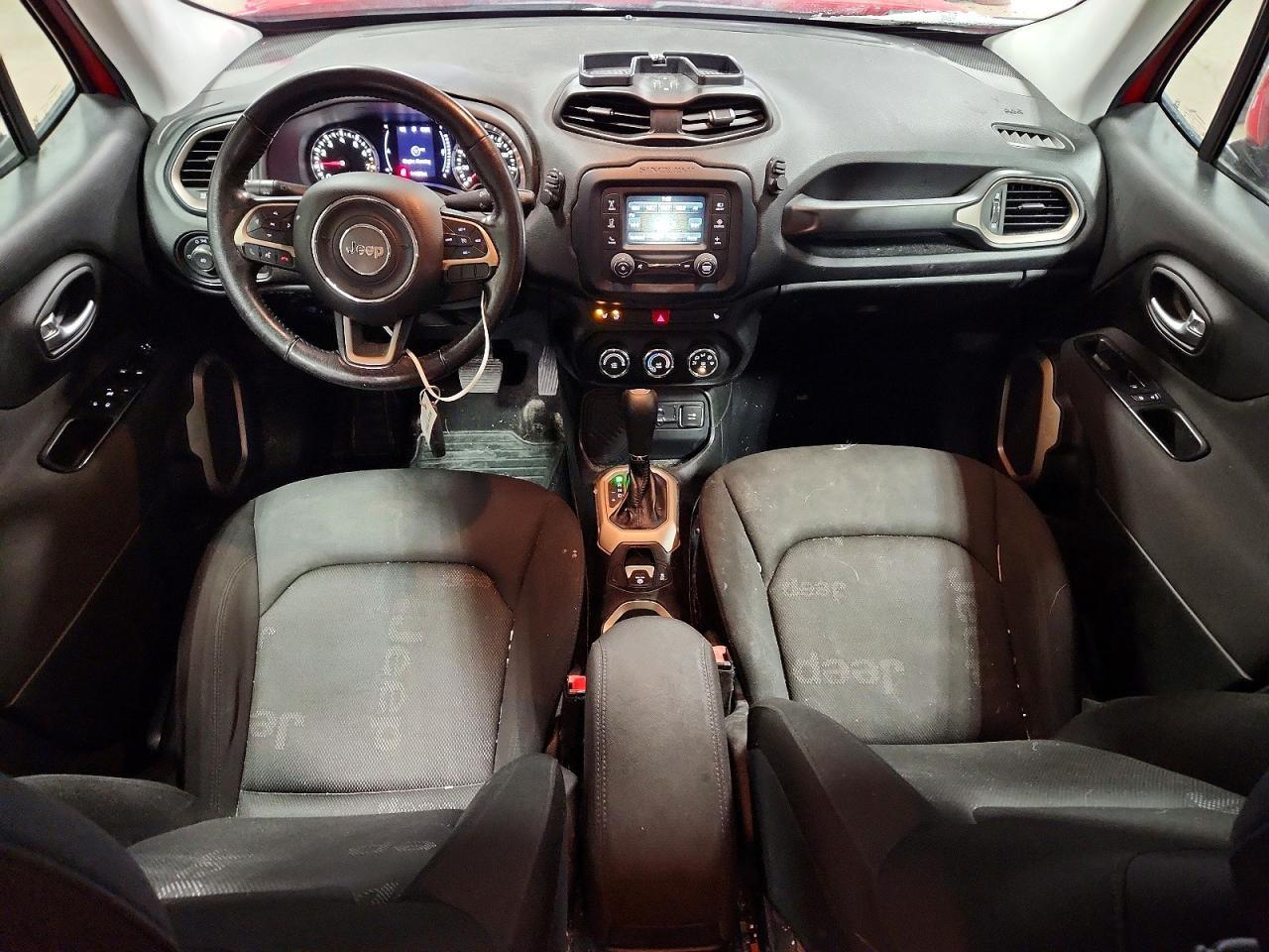 2017 JEEP Renegade