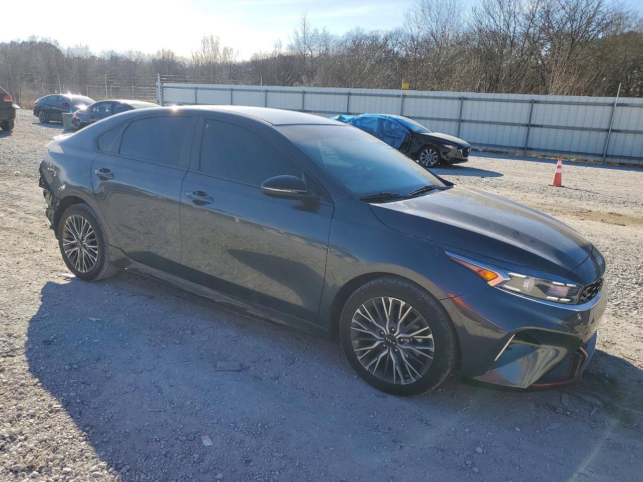 2024 KIA FORTE