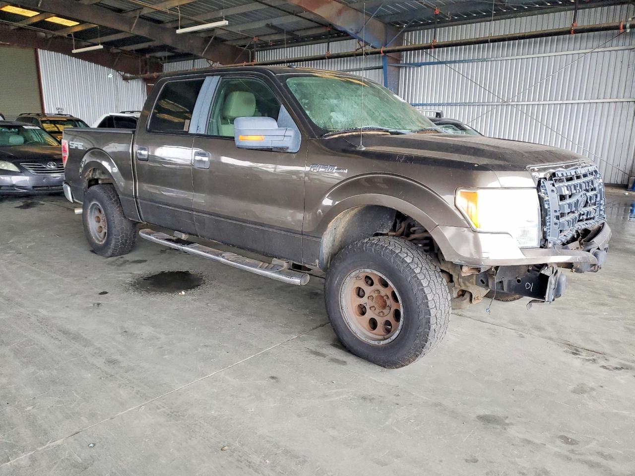 2009 FORD F-150