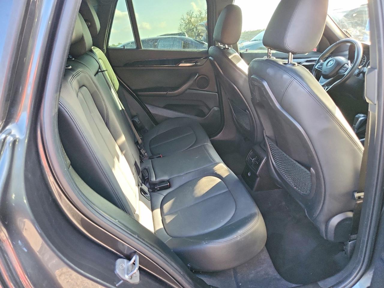 2018 BMW X1