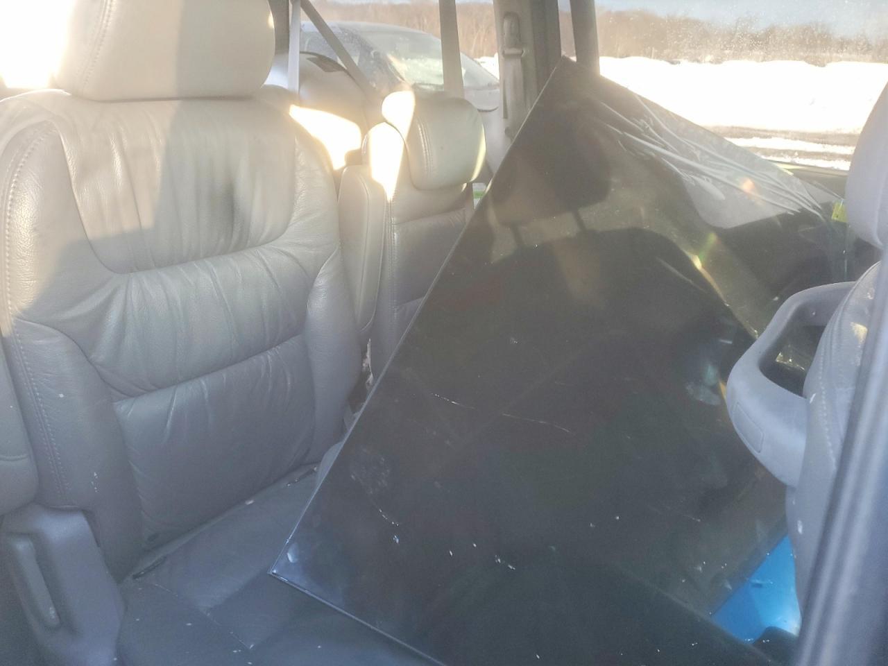 2010 HONDA ODYSSEY