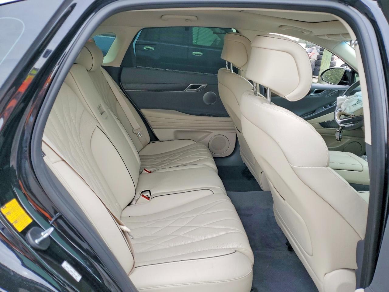 2021 GENESIS G80