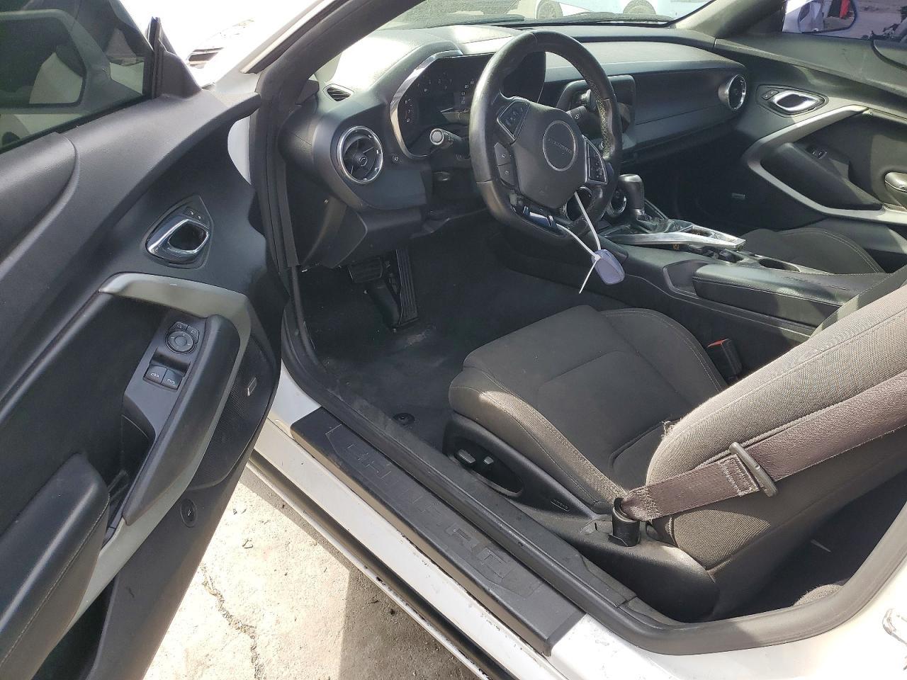 2016 CHEVROLET Camaro