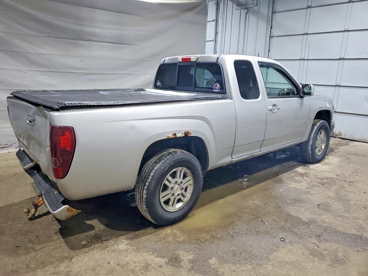 2011 CHEVROLET COLORADO