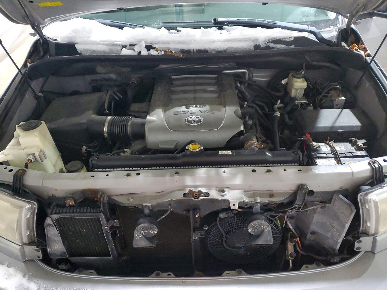 2008 TOYOTA Sequoia