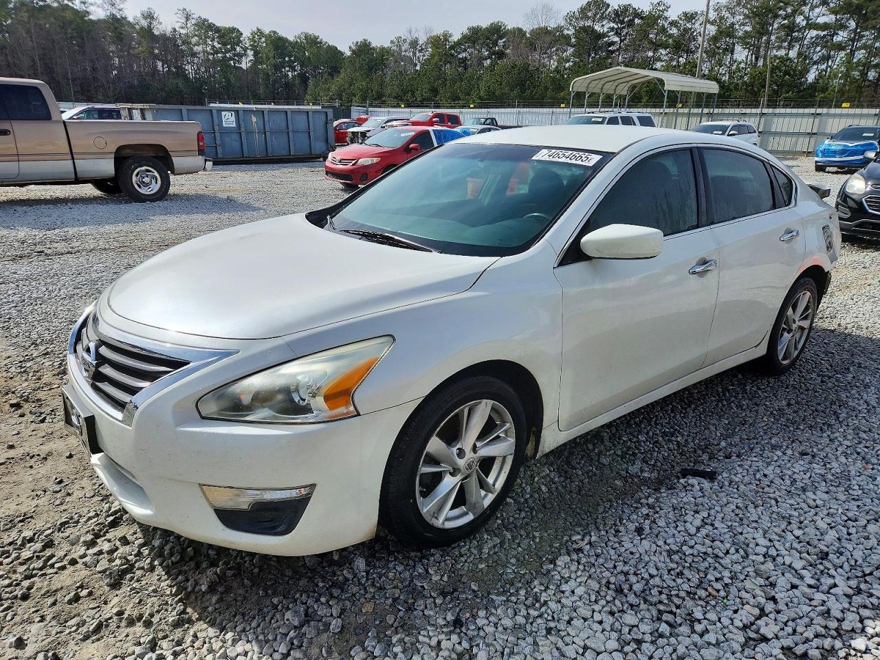 2013 NISSAN ALTIMA