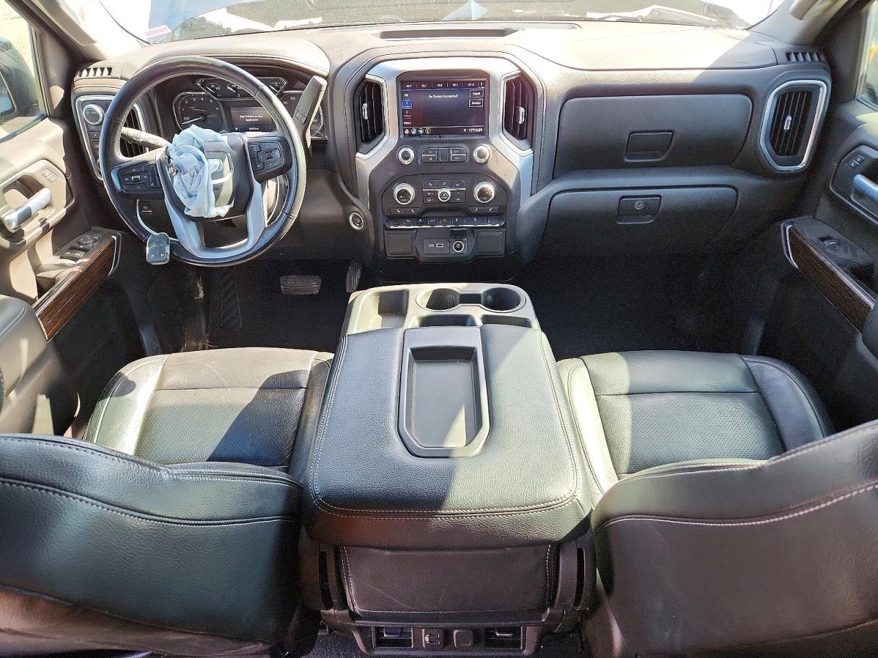 2021 GMC Sierra