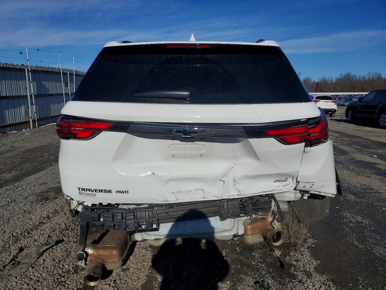 2023 CHEVROLET TRAVERSE