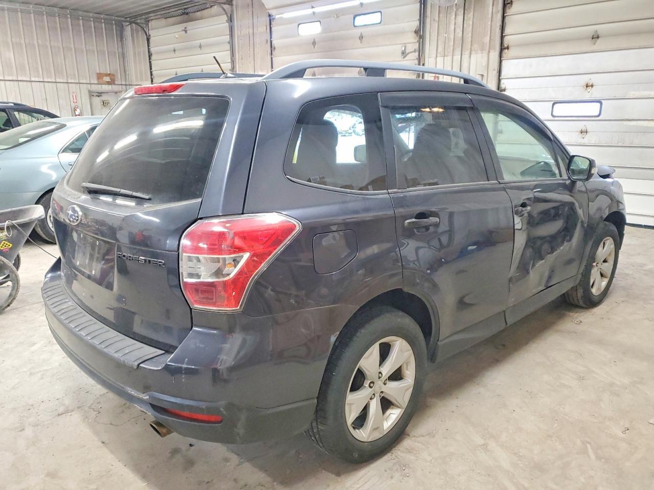 2014 SUBARU FORESTER