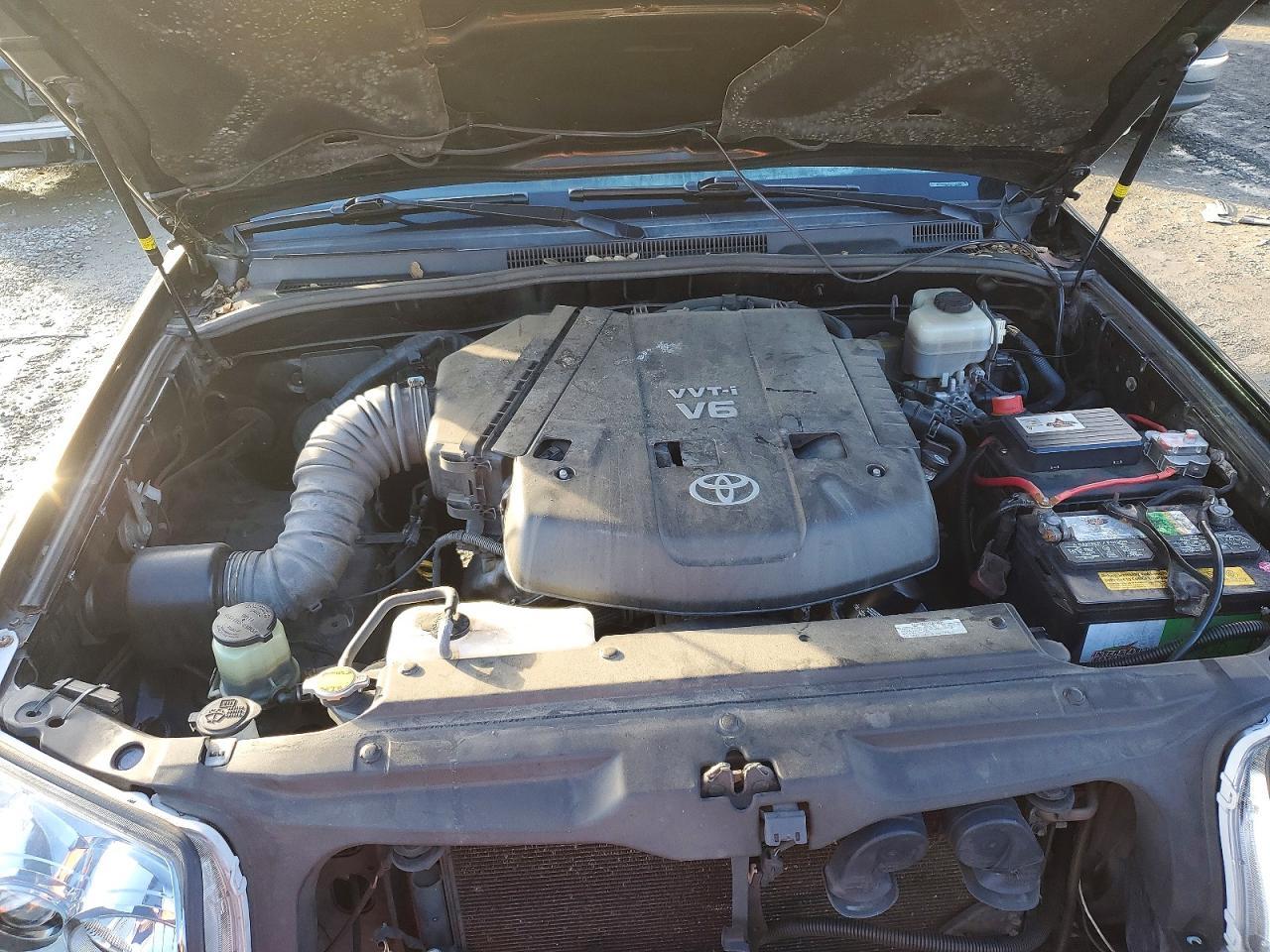 2008 TOYOTA 4Runner