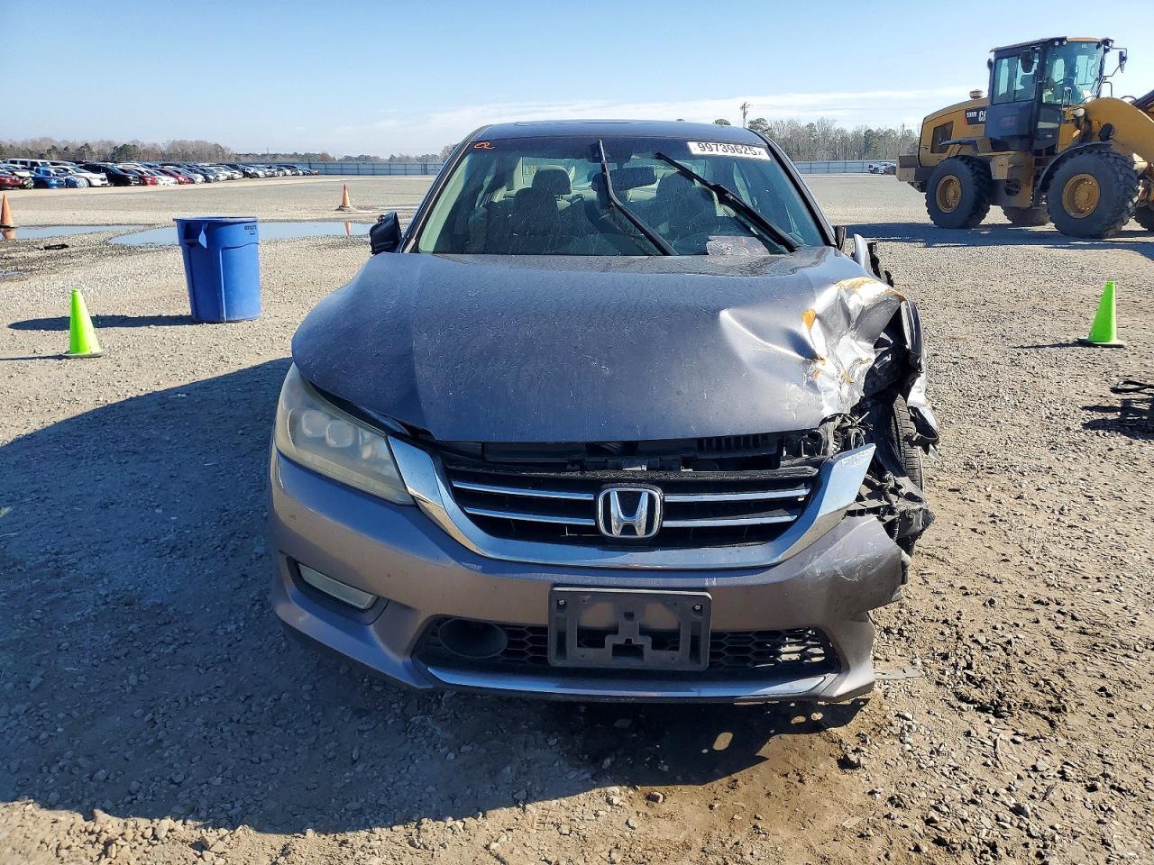 2013 HONDA ACCORD