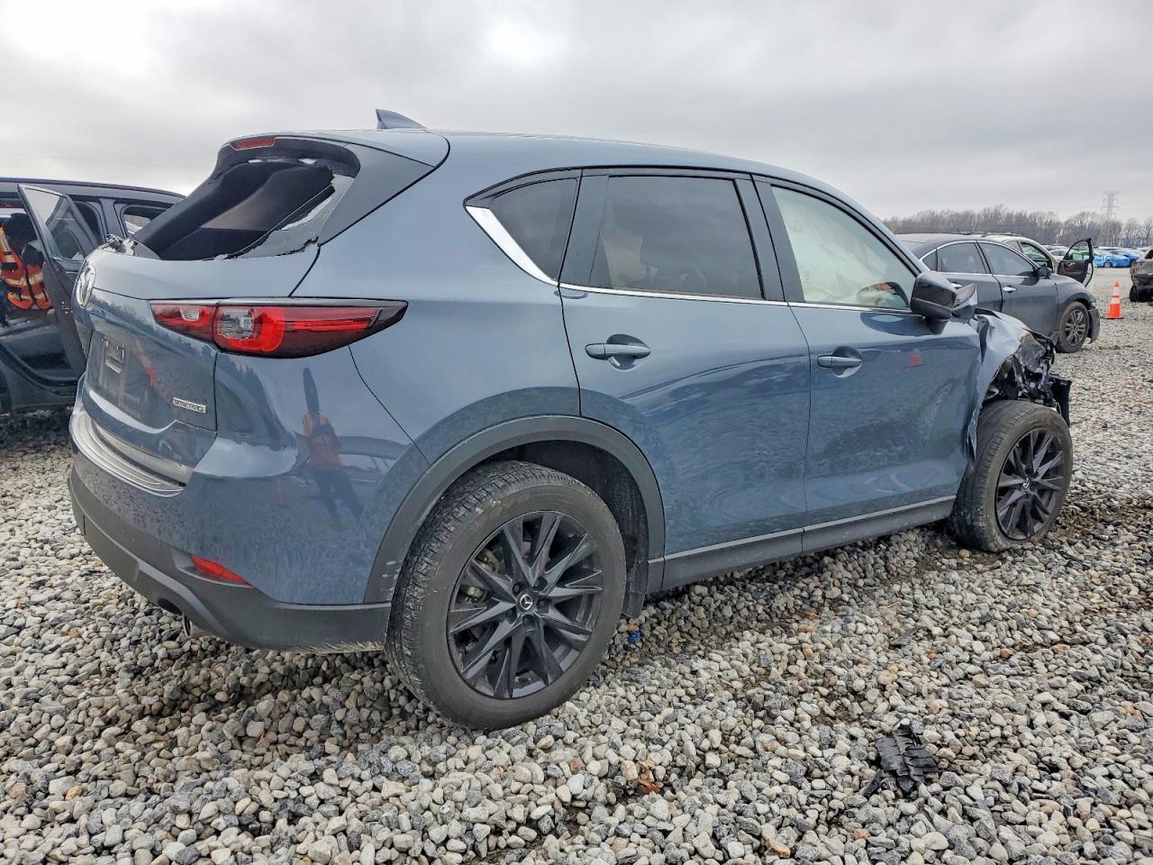 2022 MAZDA CX-5